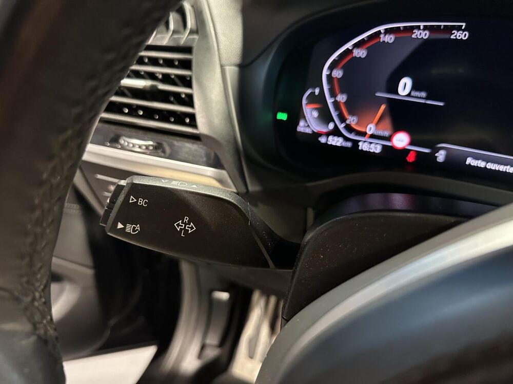 X4 xDrive 30d - M Sport - H&K - CAM - TOIT OUVRANT - SIEGES MEM 2019 occasion 25300 Pontarlier