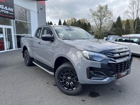 Isuzu D-Max NOUVEAU * 40 491 HT *SPACE CABINE 2.2L D NITRO SPORT BVA8 4x 2026 occasion Orvault 44700