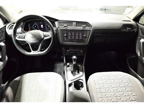 Tiguan 1.4 eHybrid - 245 - BV DSG6 2016 Life Business PHASE 2 2022 occasion 77100 Meaux