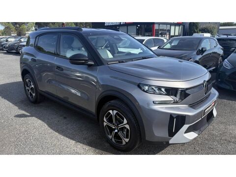 C3 Aircross 1.2 Hybrid 145 Max +KEYLESS 2026 occasion 81580 Soual