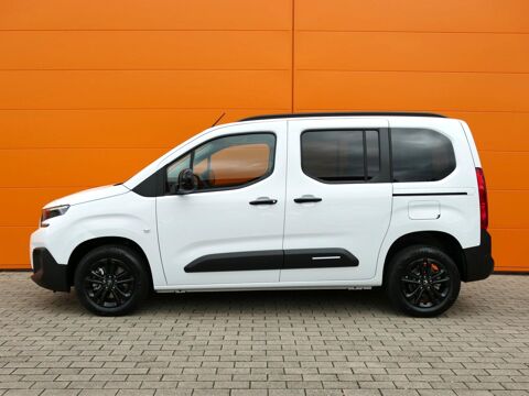 Berlingo III TAILLE M BLUEHDI 130 MAX - BV EAT8 N1 SANS MALUS 2026 occasion 77090 Coll&eacute;gien