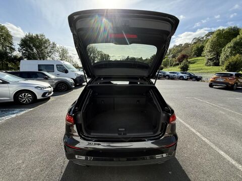A3 Sportback 1.4 45 TFSI e - 245 - BV S-Tronic 6 Competition CA 2021 occasion 19100 Brive-la-Gaillarde