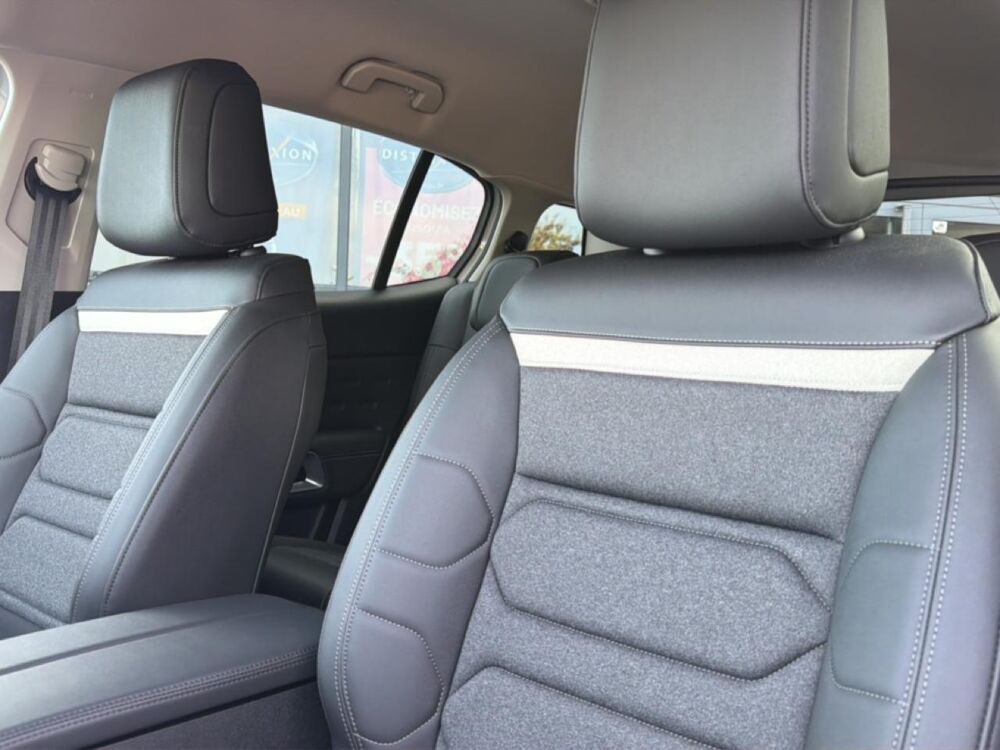 C5 aircross 1.5 bluehdi 130 max boite automatique 2025 occasion 88150 Chavelot