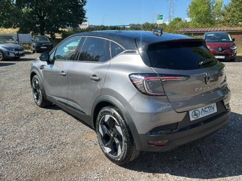 Captur 1.8 e-tech full hybrid 160 techno 2026 occasion 88150 Chavelot