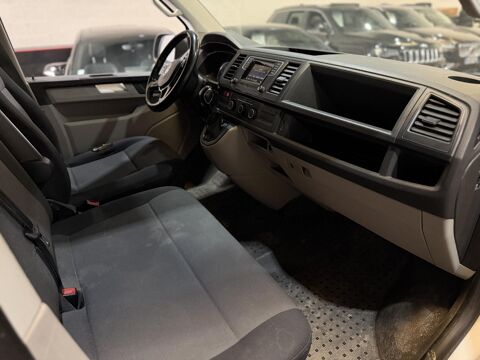 Transporter L2H1 2.0 TDI DSG 204ch T6 Business Line - Garantie 12 MOIS 2016 occasion 94360 Bry-sur-Marne