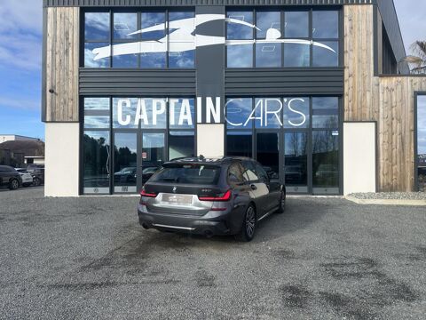 S&eacute;rie 3 TOURING 330i 258CH BVA8 M SPORT - GARANTIE 12 MOIS 2021 occasion 33127 Saint-Jean-d'Illac