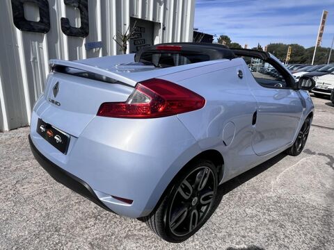 Wind 1.2i TCe - 100 COUPE CABRIOLET Dynamique 2011 occasion 83490 Le Muy