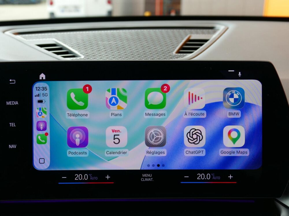 X1 U11 SDRIVE 18i 136 M SPORT - BVA 2023 occasion 77090 Coll&eacute;gien