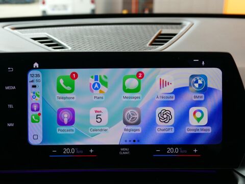 X1 U11 SDRIVE 18i 136 M SPORT - BVA 2023 occasion 77090 Coll&eacute;gien