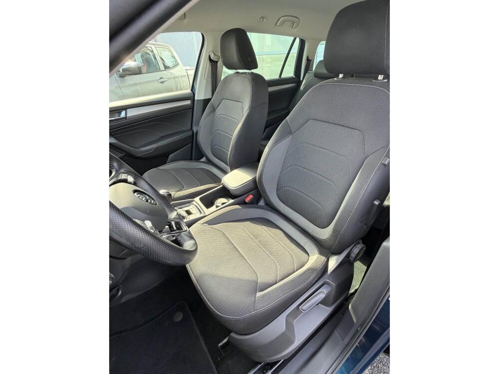 Kodiaq AMBITION TSI ACT 150 7pl 2022 occasion 44700 Orvault