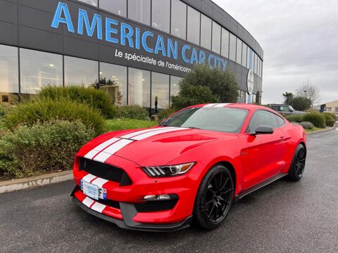 Ford Mustang Shelby GT350 V8 5.2L - PAS DE MALUS 2016 occasion Le Coudray-Montceaux 91830