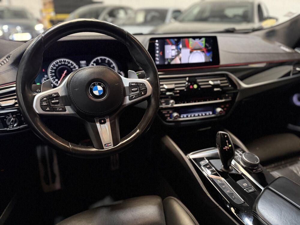 S&eacute;rie 6 640d xDrive Gran Turismo M Sport G32 SUIVI BMW TOIT OUVRANT 2018 occasion 94360 Bry-sur-Marne