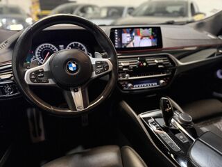 S&eacute;rie 6 640d xDrive Gran Turismo M Sport G32 SUIVI BMW TOIT OUVRANT 2018 occasion 94360 Bry-sur-Marne