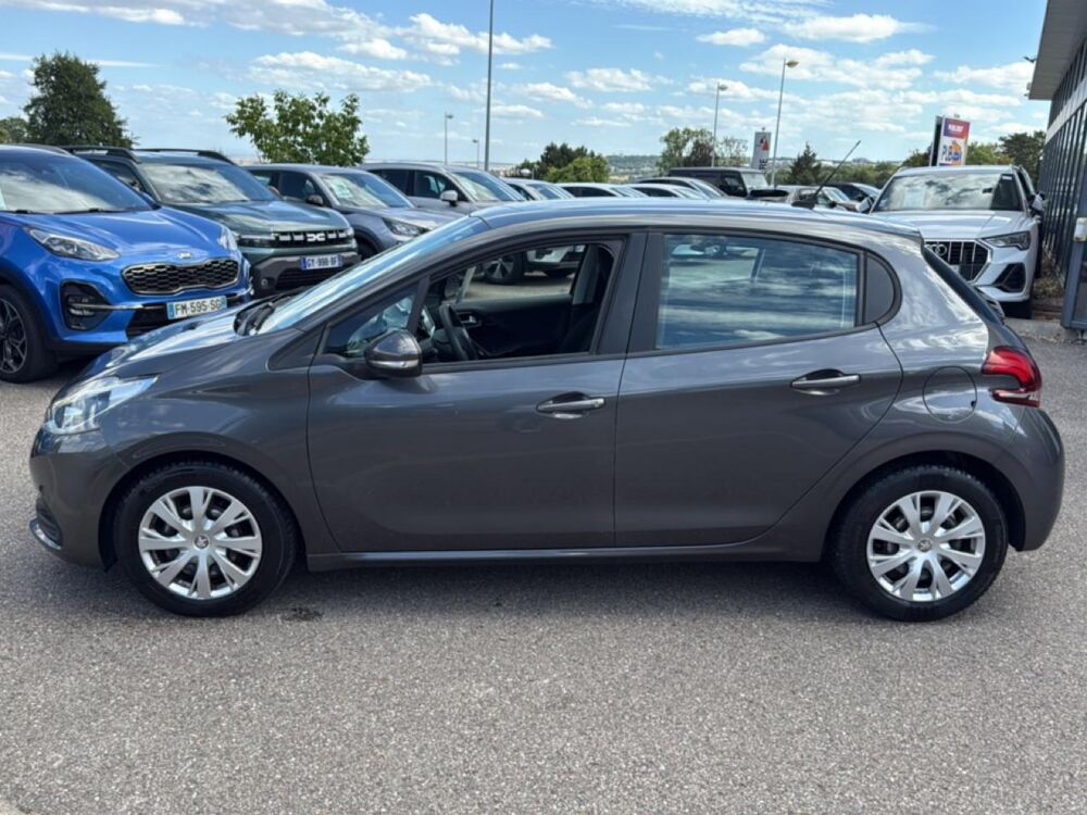 208 1.5 bluehdi 100 active 2019 occasion 33127 Saint-Jean-d'Illac