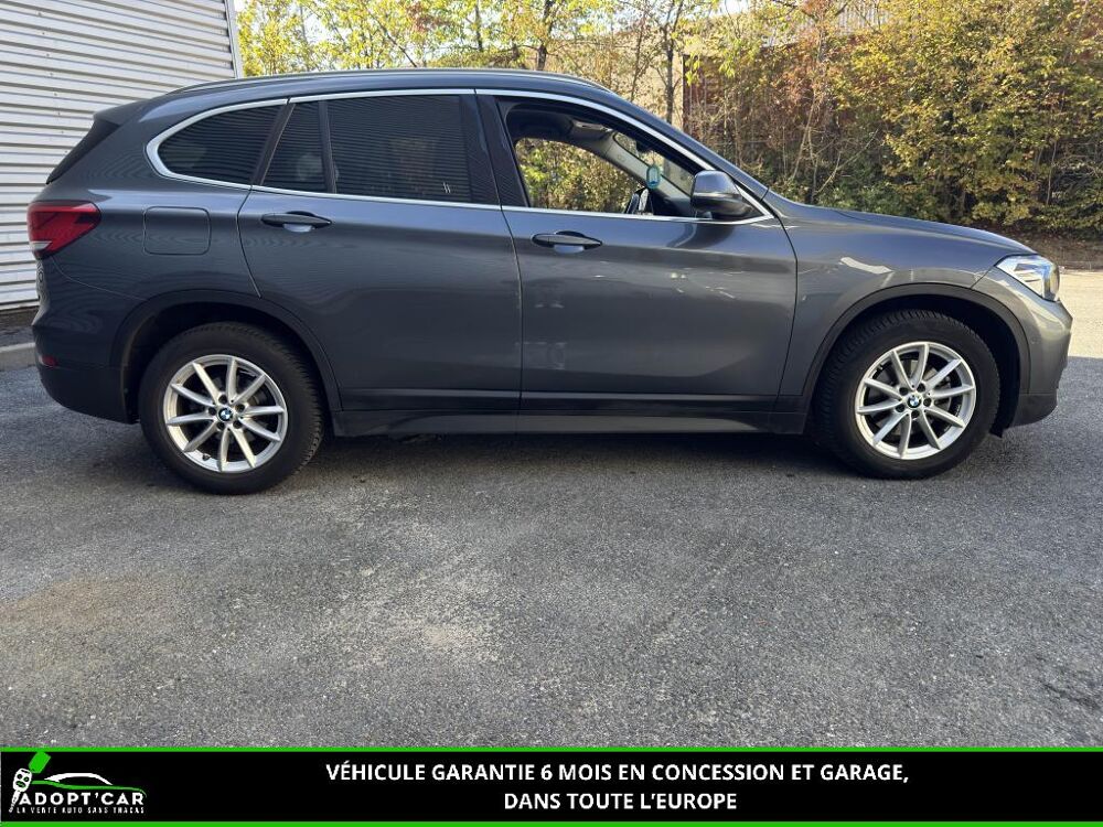 X1 sDrive 18i - BV DKG F48 LCI Business Design PHASE 2 2019 occasion 77185 Lognes