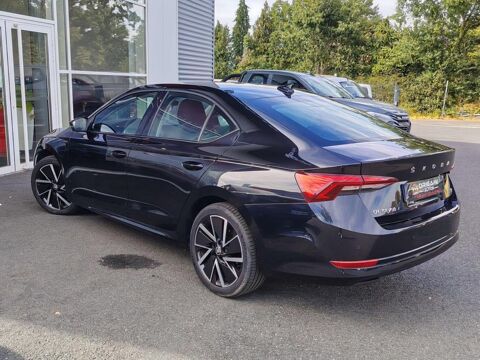 Octavia iV AMBITION 1.4 TSI PHEV 204ch DSG6e 2022 occasion 44700 Orvault