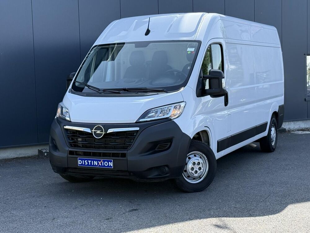 Movano 3T5 L3H2 2.2 BlueHDI 140 3PL - 19 150 HT 2023 occasion 35300 Foug&egrave;res
