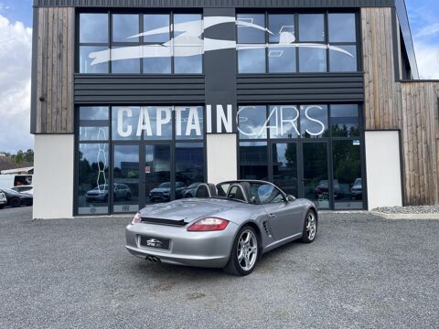 Boxster S 3.2i 280 CH TYPE 987 CABRIOLET BVM6-PACK CHRONO-BOSE-GARAN 2005 occasion 33127 Saint-Jean-d'Illac