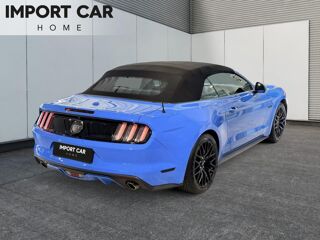 Mustang Convertible 5.0 V8 Ti-VCT - 421 - BVA CABRIOLET GT / MALUS 2017 occasion 78300 Poissy