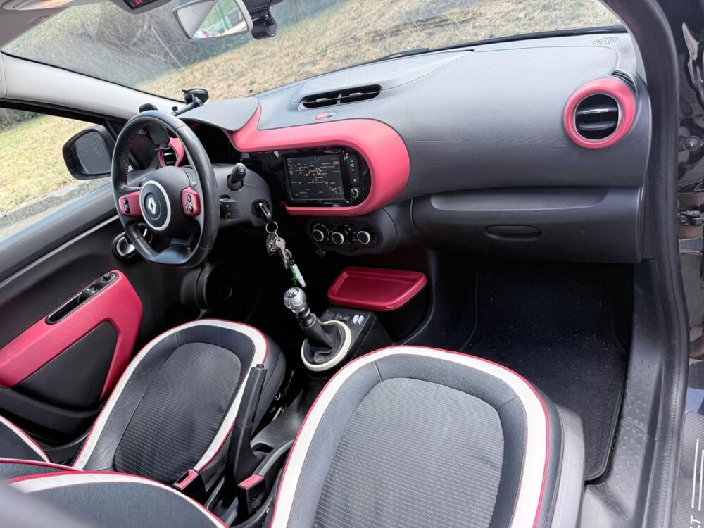 Twingo 0.9 TCE 90 ENERGY EDITION ONE CAMERA/R-LINK 2015 occasion 42170 Saint-Just-Saint-Rambert