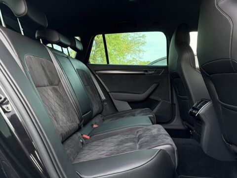 Superb 2.0 TDI 190 DSG Sportline 1&egrave;re Main Attelage Pack Hiver Matr 2020 occasion 67440 Marmoutier