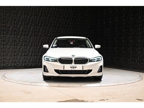 BMW S&eacute;rie 3 318i Touring - BVA TOURING G21 LCI Business Design PHASE 2 2023 occasion Meaux 77100