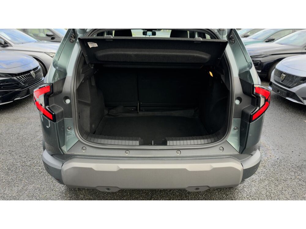 Duster 1.2 Mild hybrid 140 Expression +PK HIVER+GPS 2026 occasion 81580 Soual