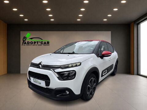 Citroen c3 1.2 VTI 12V - 83 S&S 2016 BERLINE Sh