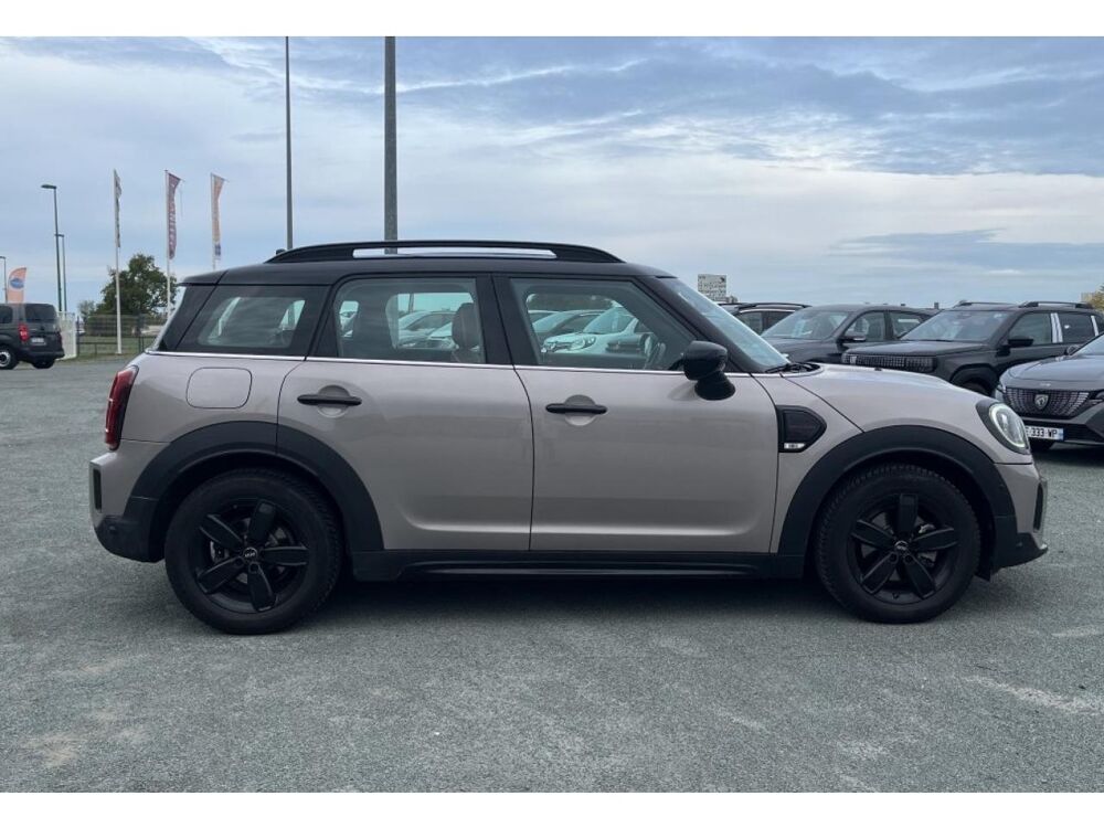 Countryman Cooper 136ch northwood bva7 2022 occasion 54520 Laxou
