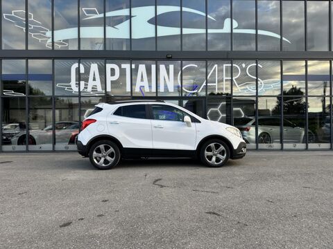 Mokka 1.7 - 130CH - 4x2 - BVA Cosmo Pack GARANTIE 12 MOIS 2014 occasion 33450 Montussan
