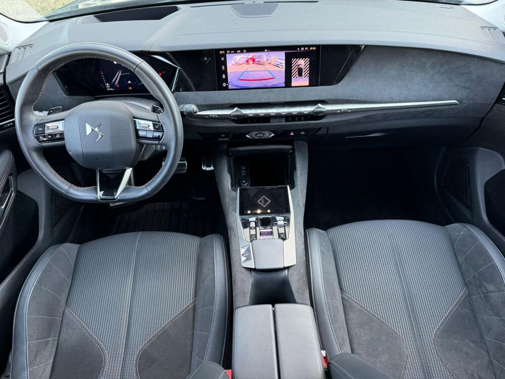 DS4 1.5 BlueHDi 130 BV EAT8 Performance Line +, Carplay, Clim a 2023 occasion 31660 Bessi&egrave;res