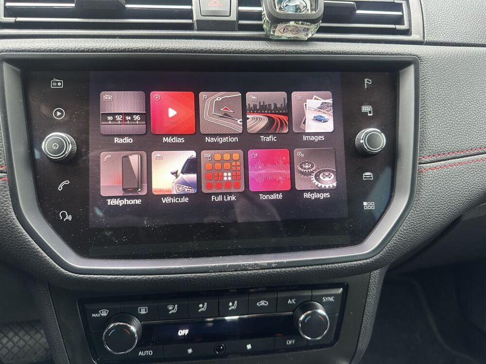Arona 1.0 EcoTSI - 115 Start&Stop - BV DSG 7 - GARANTIE 12 MOIS 2019 occasion 33450 Montussan