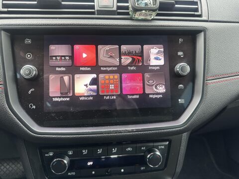 Arona 1.0 EcoTSI - 115 Start&Stop - BV DSG 7 - GARANTIE 12 MOIS 2019 occasion 33450 Montussan