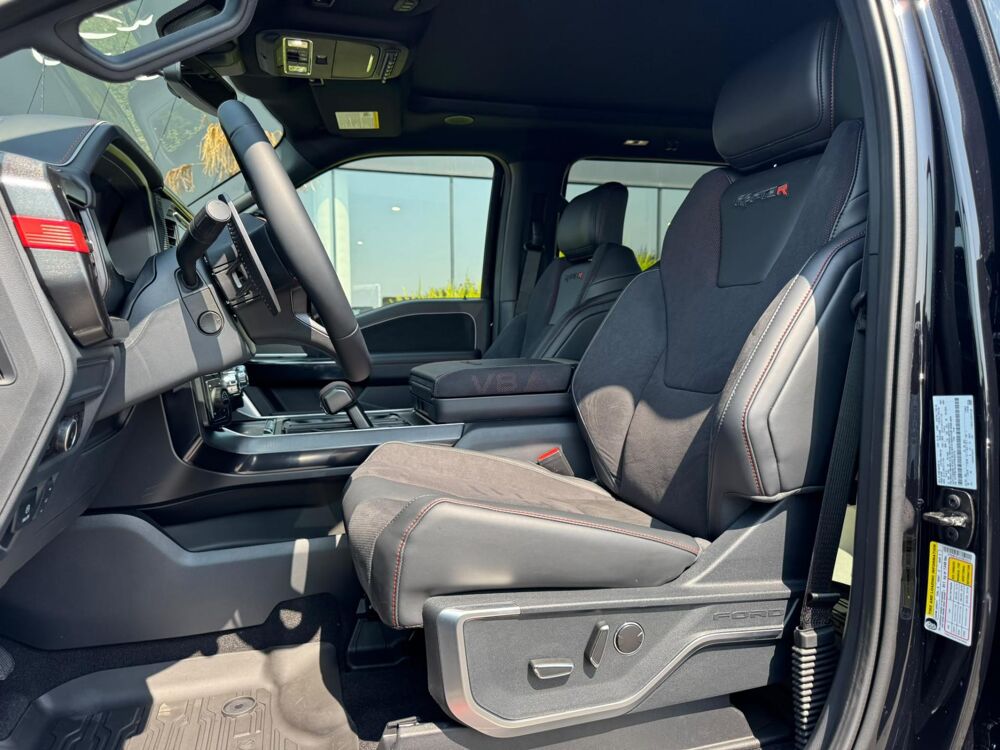 Divers RAPTOR R V8 5.2L supercharged 2026 occasion 91830 Le Coudray-Montceaux