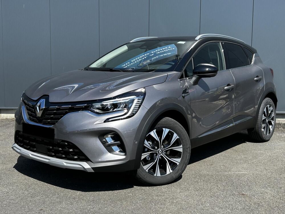 Captur 1.3 TCE Mild Hybrid 140 EDC Techno 2024 occasion 35300 Foug&egrave;res