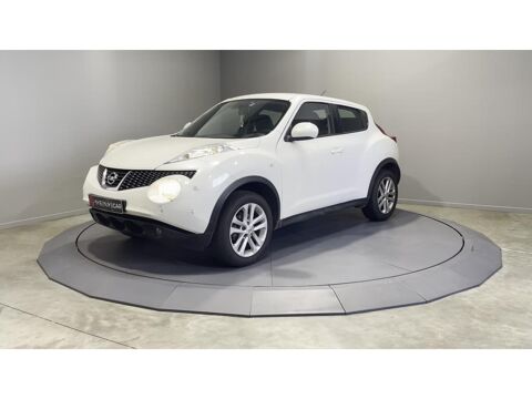 Nissan juke 1.5 dCi FAP 110cv Acenta / Attelage Gara