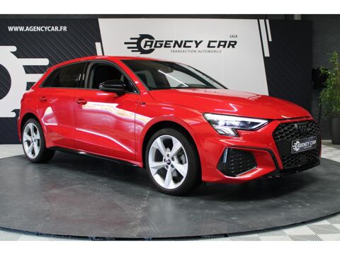 A3 Sportback 1.0 30 TFSI S line Parfait &Eacute;tat Entretien Audi 2023 occasion 59493 Villeneuve-d'Ascq
