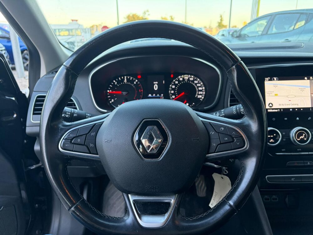 M&eacute;gane IV 1.5 Blue dCi 95 Soci&eacute;t&eacute; Air Nav PHASE 2 2020 occasion 31660 Bessi&egrave;res