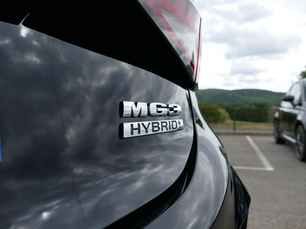 MG3 1.5 Hybrid+ - 195 Comfort 2024 occasion 34190 Ganges