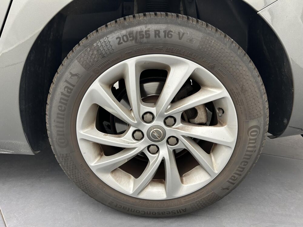 Astra Sports Tourer 1.5 CDTI 122ch - El&eacute;gance Business - GARANTIE 2020 occasion 33130 B&egrave;gles