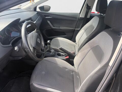 Ibiza 1.0i 12V - 75 Start&Stop 2017 BERLINE Urban PHASE 1 2018 occasion 13400 Aubagne
