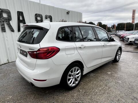 Serie 2 220i GRAN TOURER F46 Lounge 2015 occasion 83490 Le Muy