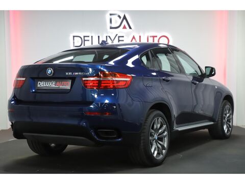X6 M50d 381 (E71) BVA 2013 occasion 06550 La Roquette-sur-Siagne