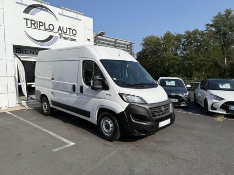 Annonce voiture Fiat Ducato 18990 €