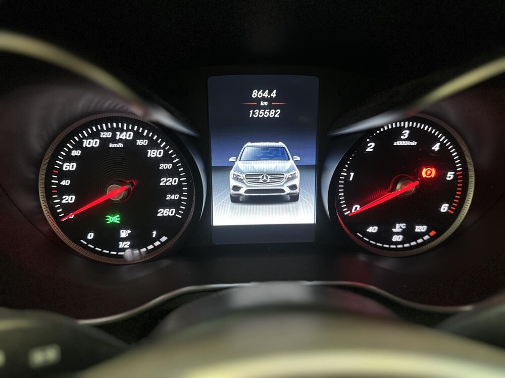 Classe GLC 2.2 220 D 170 4MATIC 9G-TRONIC BVA Garantie: 12 mois 2015 occasion 94360 Bry-sur-Marne