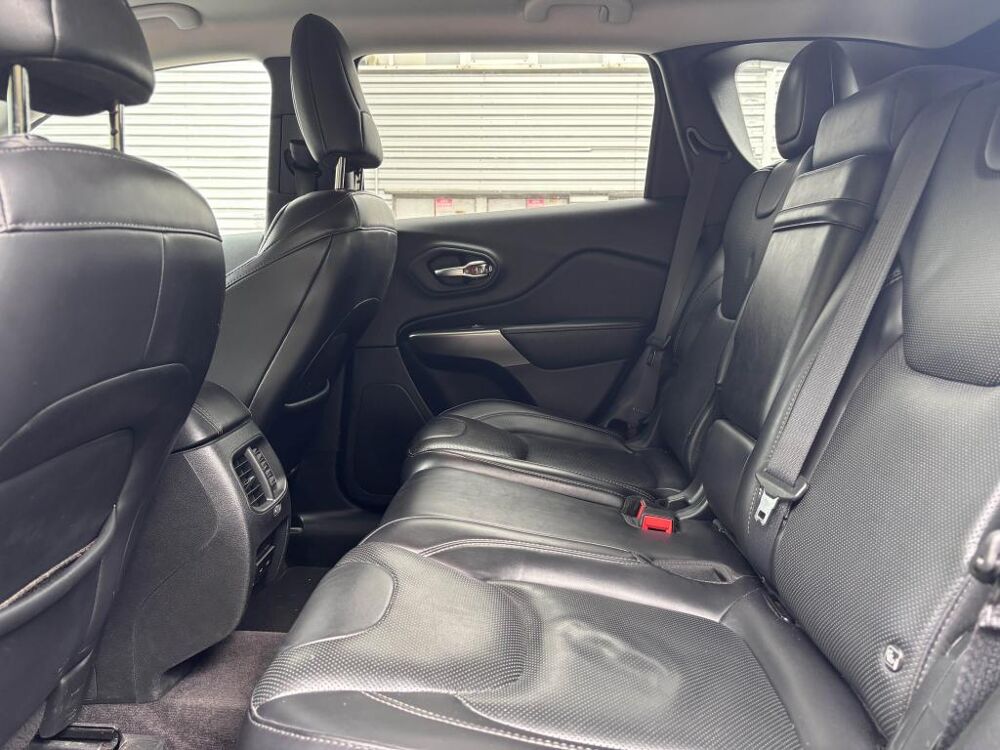 Cherokee 2.2 MultiJet - 195 - BVA 4x4 Active Drive Limited PHASE 2 2019 occasion 77185 Lognes