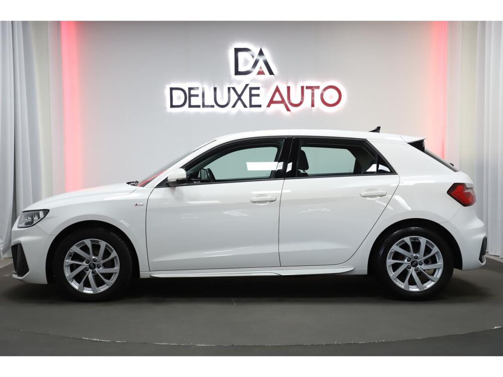 A1 1.0 30 TFSI 110 S line S-Tronic Sportback 2024 occasion 06550 La Roquette-sur-Siagne