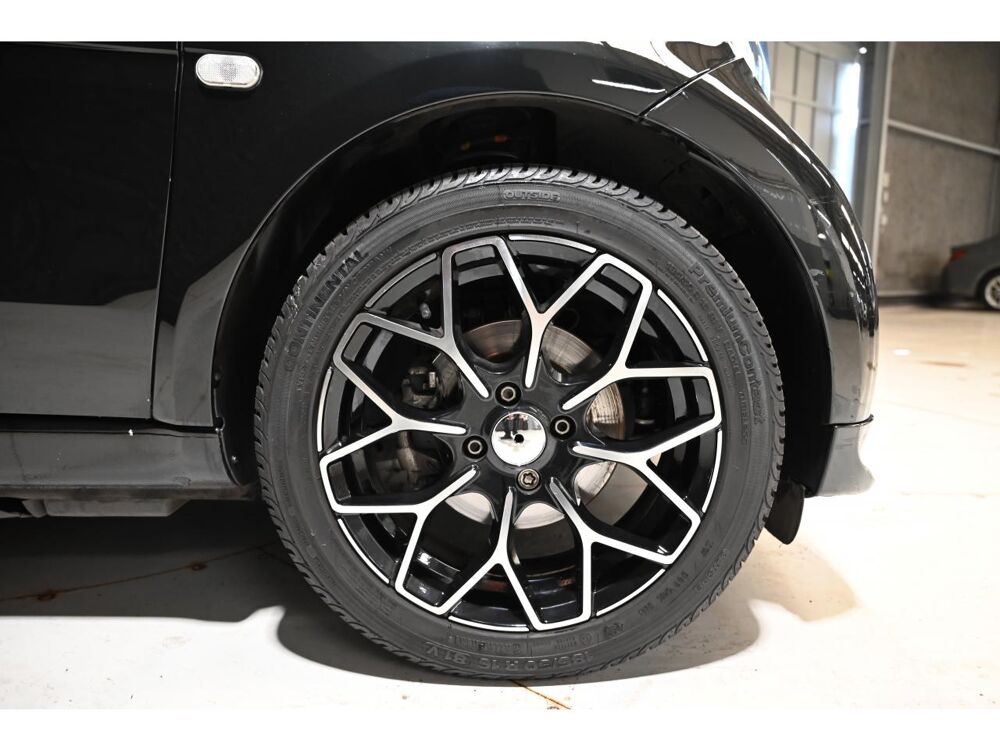 ForTwo Smart Cabrio 0.9i - 90 S&S - BV Twinamic Euro 6c CABRIOLET 2019 occasion 77100 Meaux