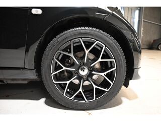 ForTwo Smart Cabrio 0.9i - 90 S&S - BV Twinamic Euro 6c CABRIOLET 2019 occasion 77100 Meaux