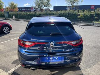 M&eacute;gane 1.2 Energy TCe - 130 IV BERLINE Intens PHASE 1 2017 occasion 49070 Beaucouz&eacute;